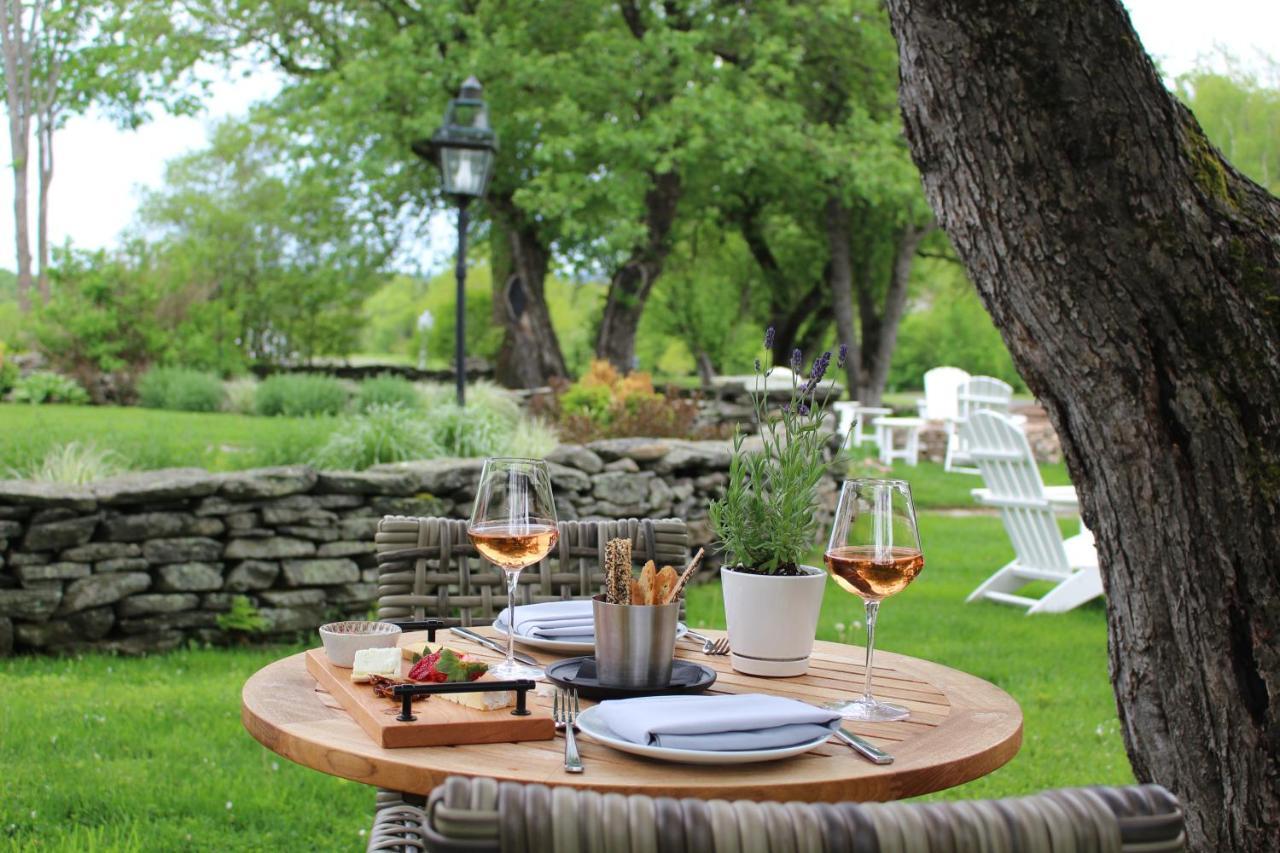 The Hermitage Inn Vermont West Dover Eksteriør bilde